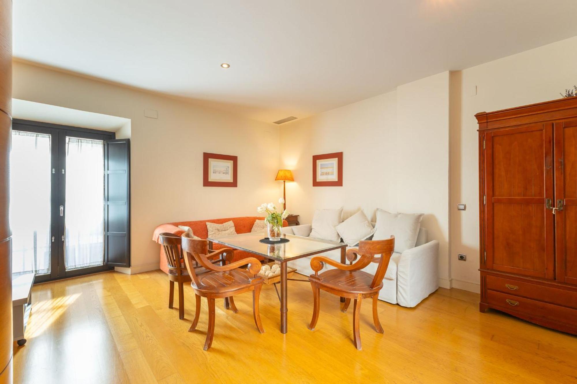 La Maestranza Charming One Or Two Bedrooms Apartments By Ocityzen เซบีญา ภายนอก รูปภาพ