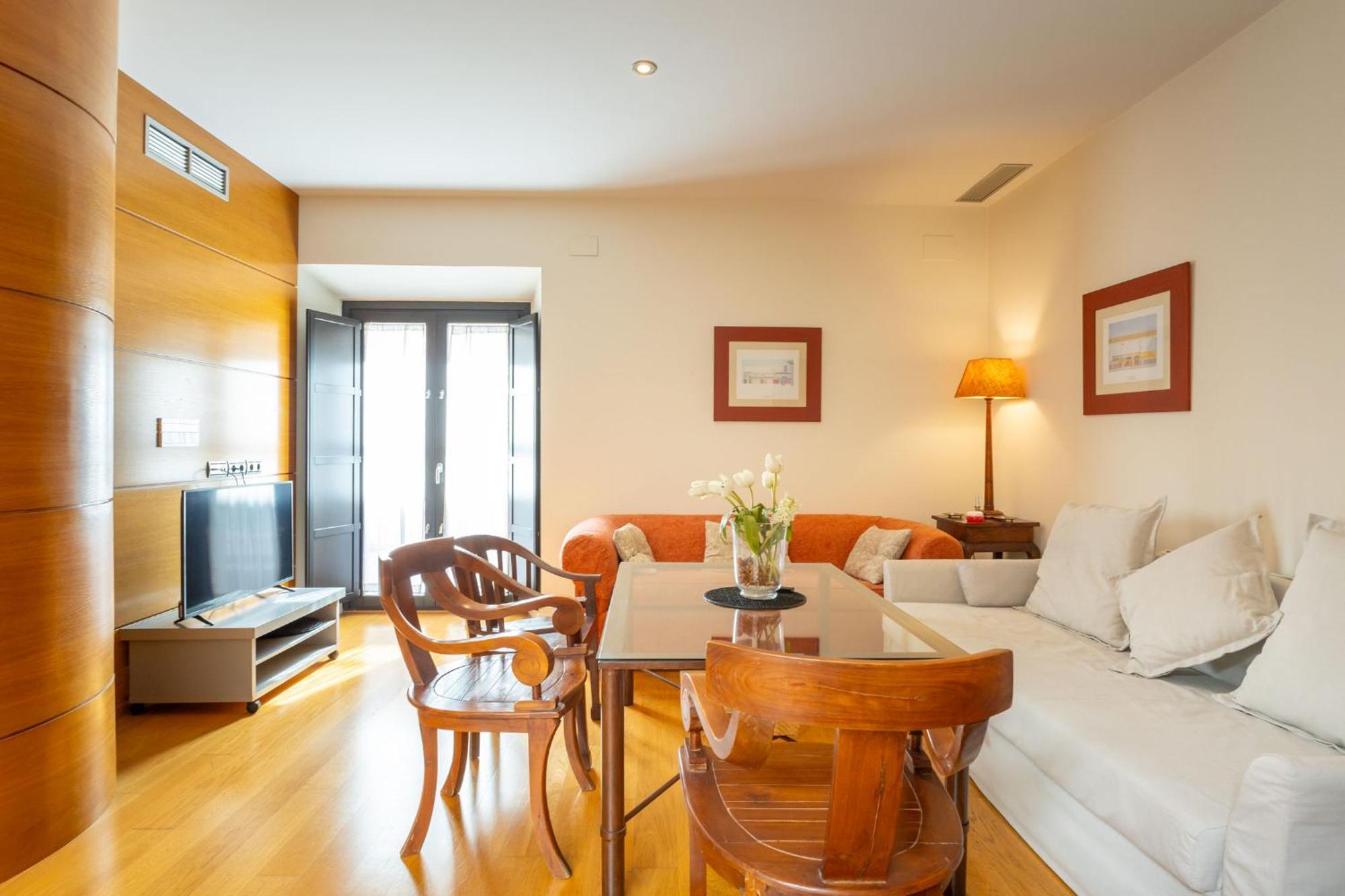 La Maestranza Charming One Or Two Bedrooms Apartments By Ocityzen เซบีญา ภายนอก รูปภาพ