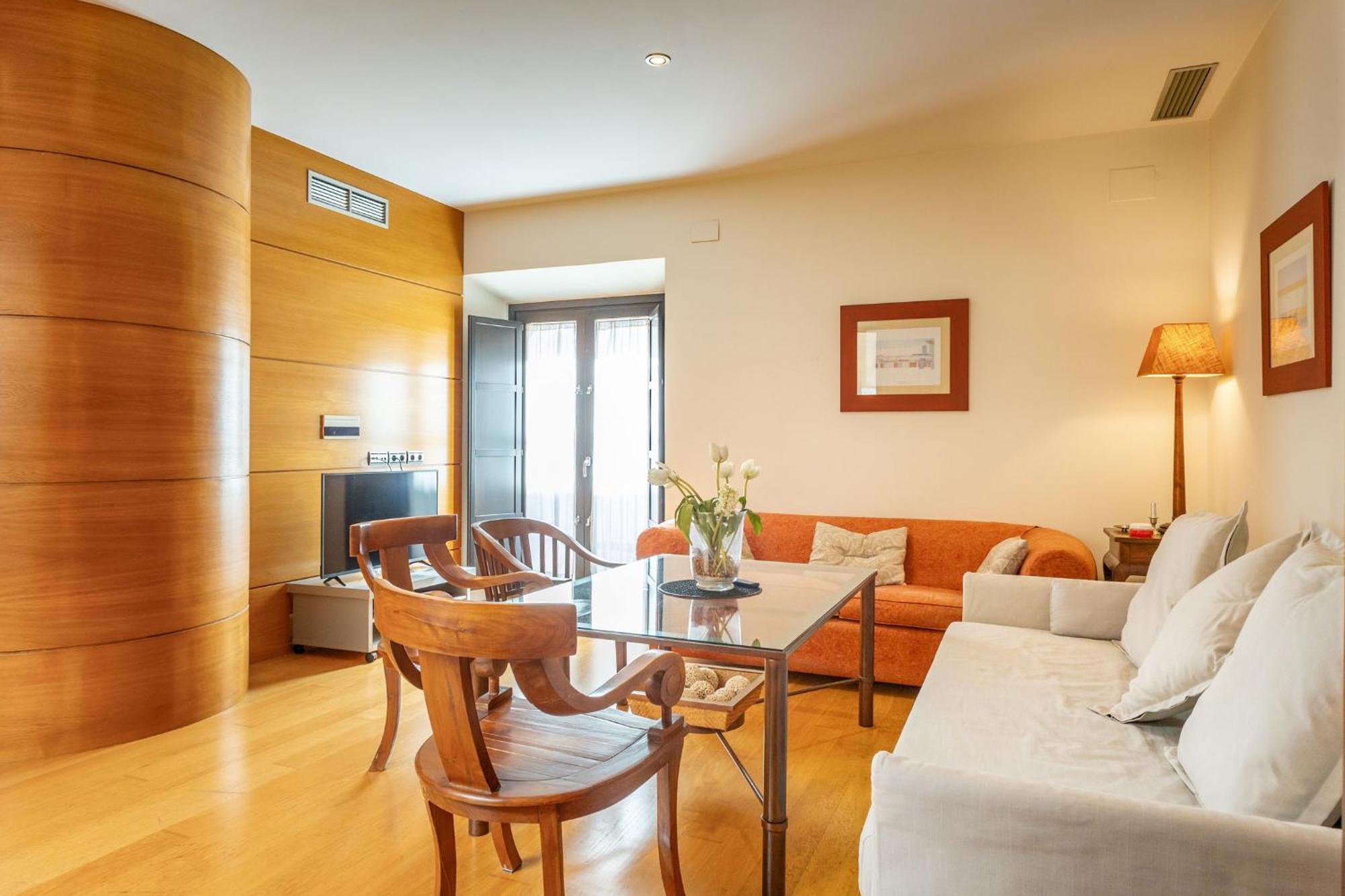 La Maestranza Charming One Or Two Bedrooms Apartments By Ocityzen เซบีญา ภายนอก รูปภาพ