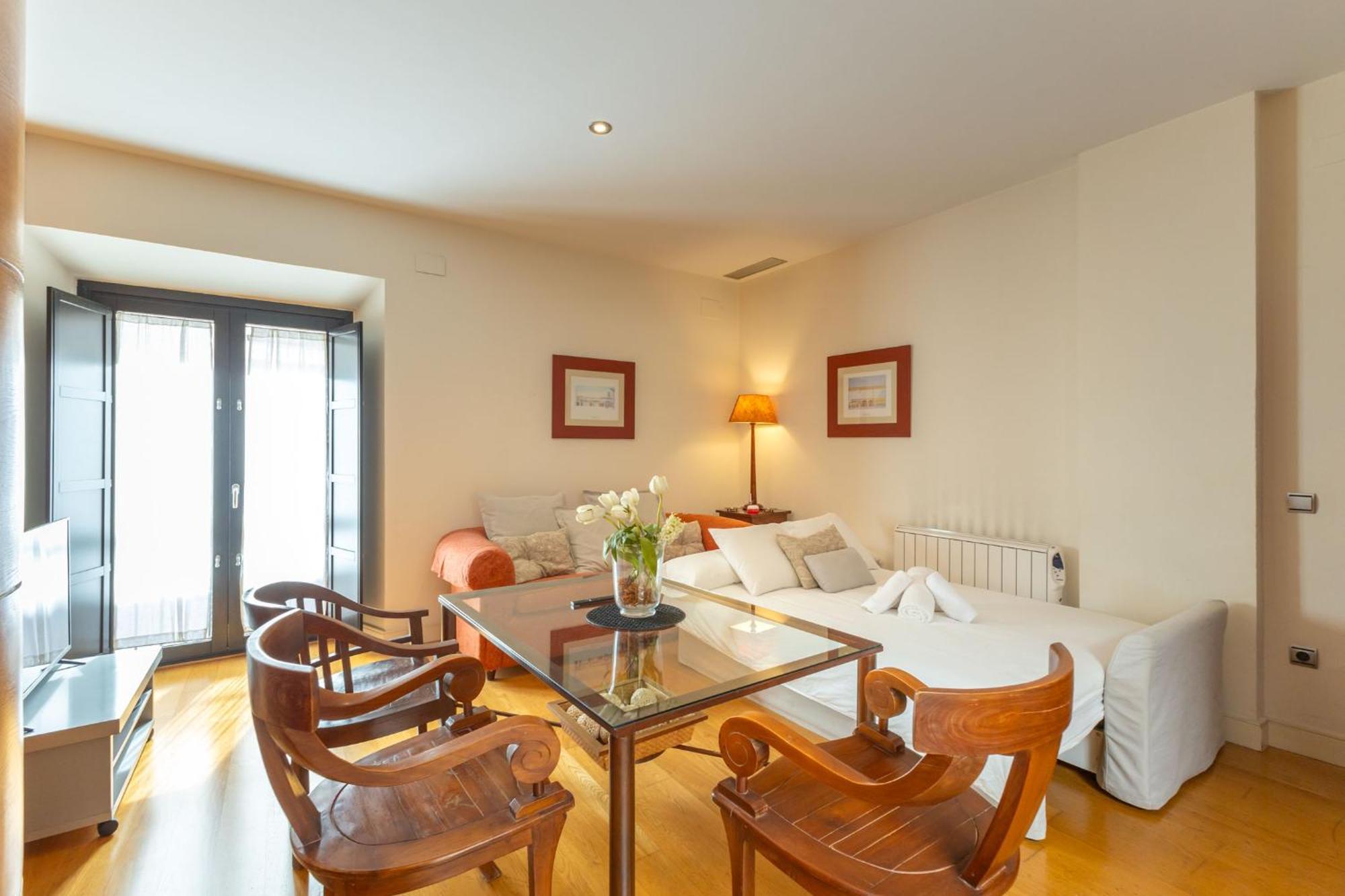 La Maestranza Charming One Or Two Bedrooms Apartments By Ocityzen เซบีญา ภายนอก รูปภาพ