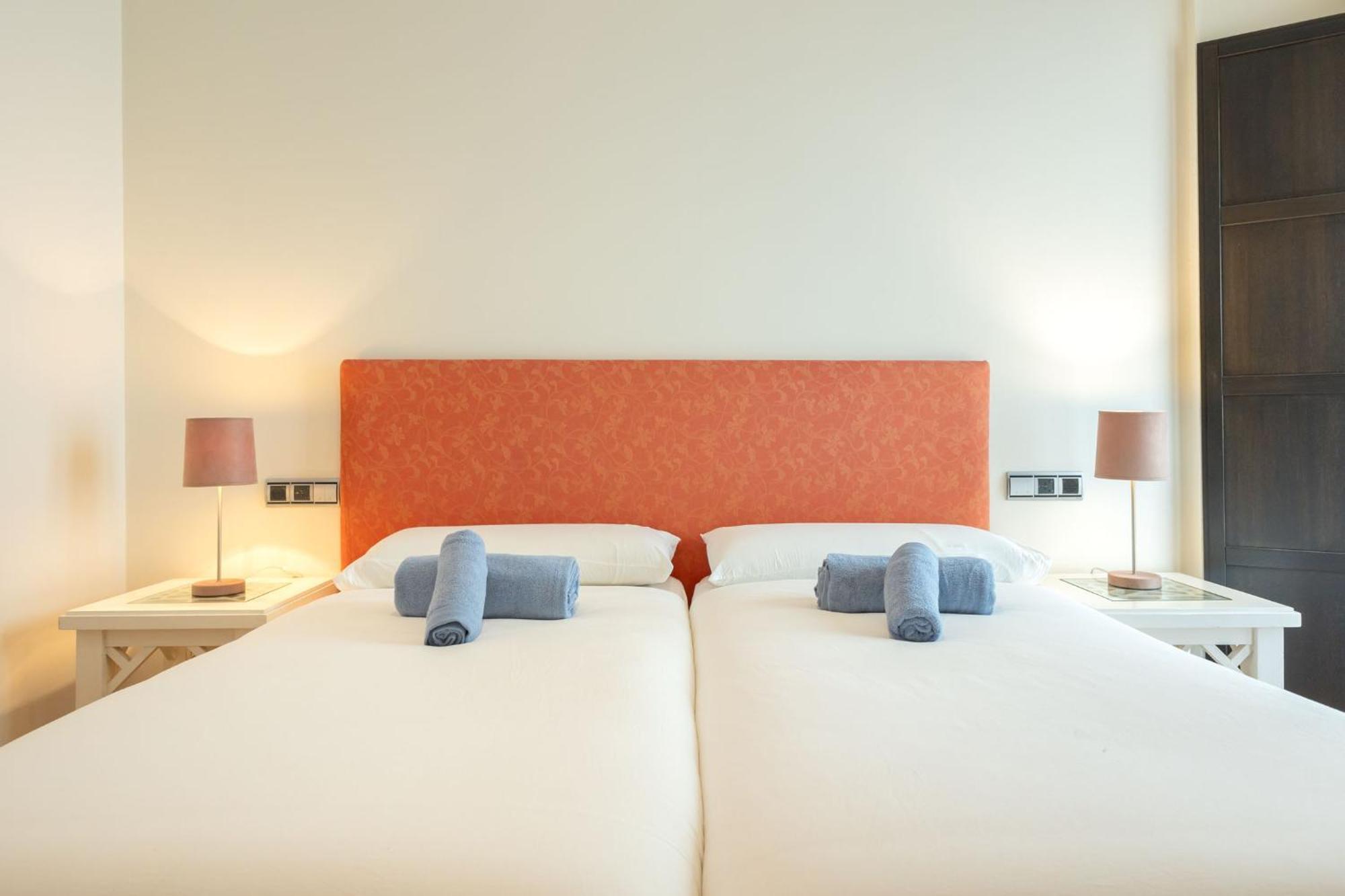 La Maestranza Charming One Or Two Bedrooms Apartments By Ocityzen เซบีญา ภายนอก รูปภาพ