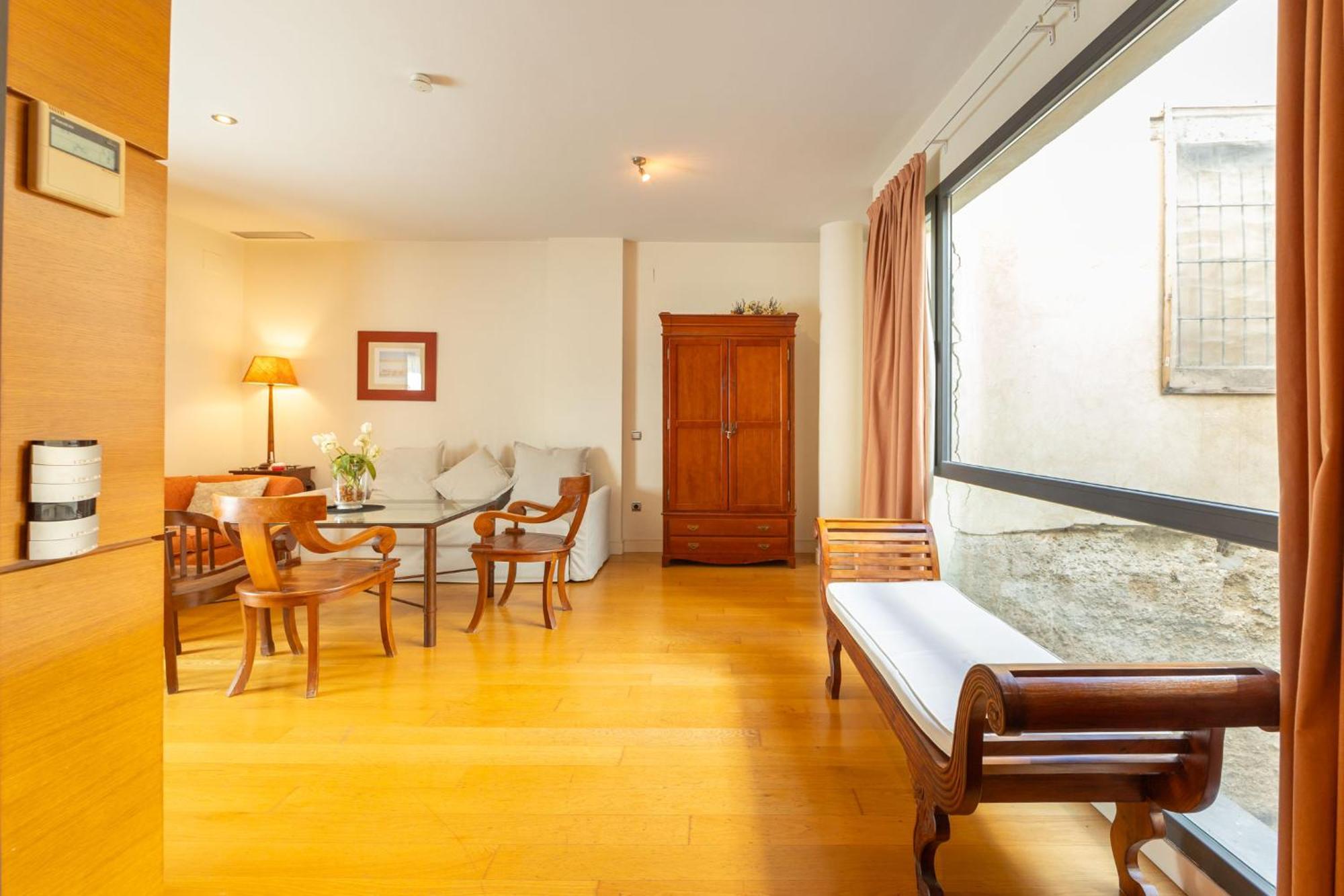 La Maestranza Charming One Or Two Bedrooms Apartments By Ocityzen เซบีญา ภายนอก รูปภาพ