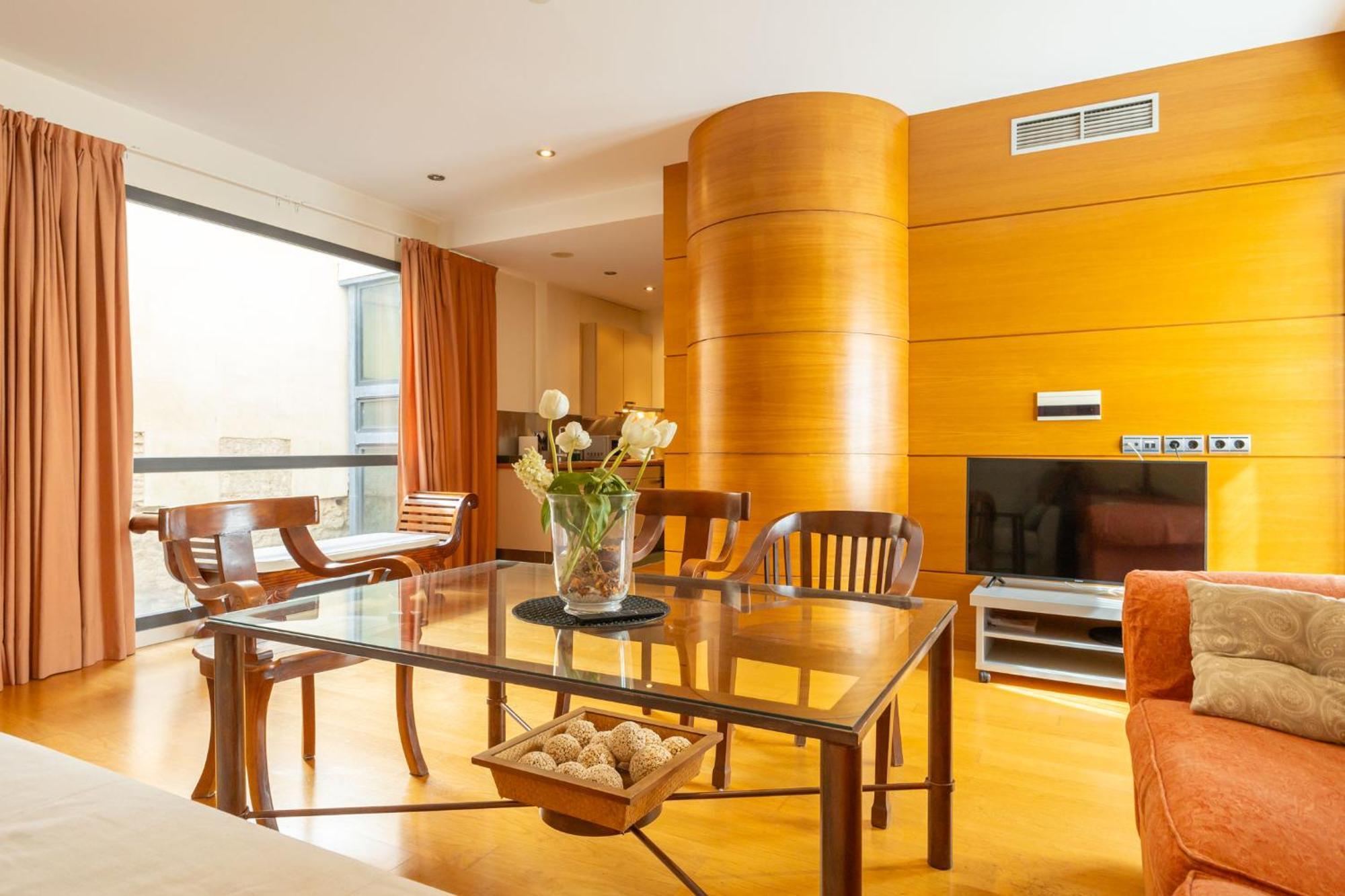 La Maestranza Charming One Or Two Bedrooms Apartments By Ocityzen เซบีญา ภายนอก รูปภาพ