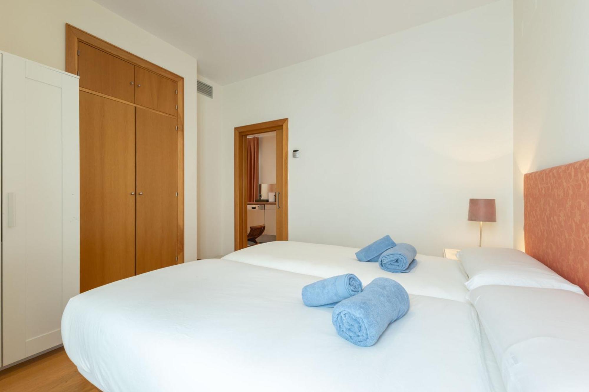 La Maestranza Charming One Or Two Bedrooms Apartments By Ocityzen เซบีญา ภายนอก รูปภาพ