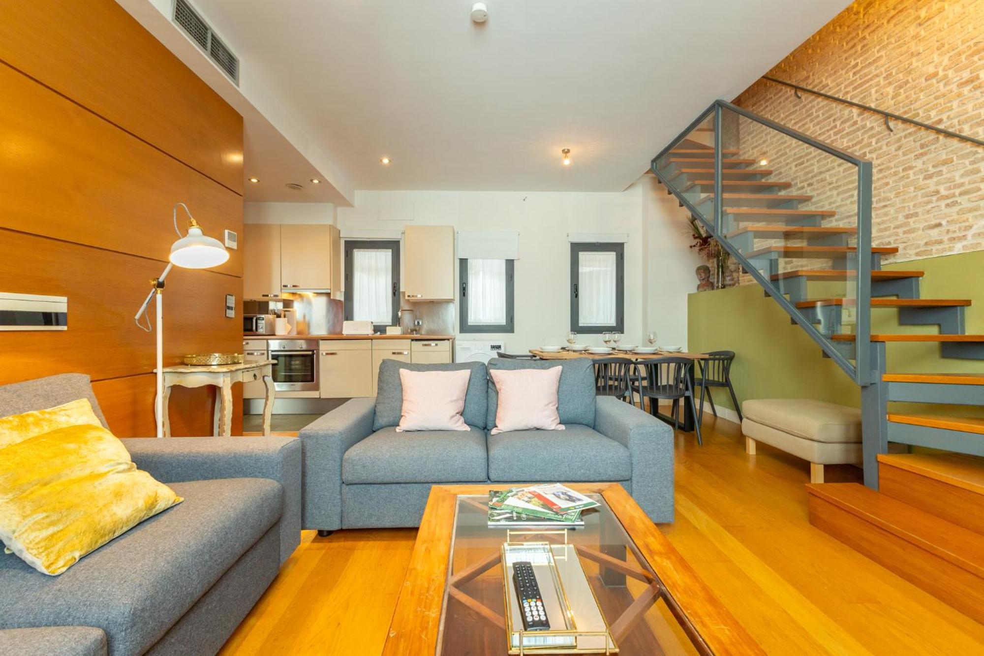 La Maestranza Charming One Or Two Bedrooms Apartments By Ocityzen เซบีญา ภายนอก รูปภาพ
