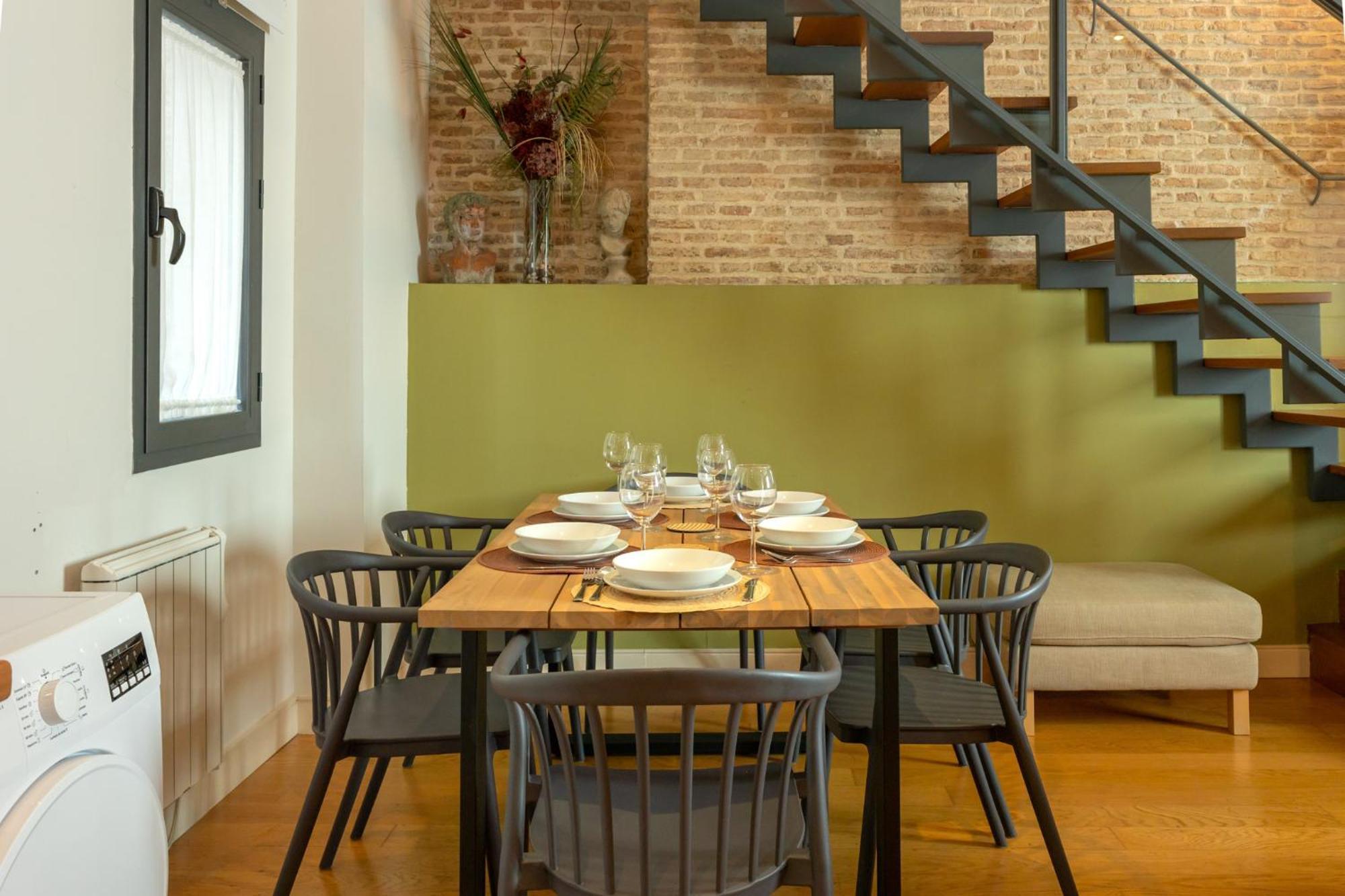 La Maestranza Charming One Or Two Bedrooms Apartments By Ocityzen เซบีญา ภายนอก รูปภาพ