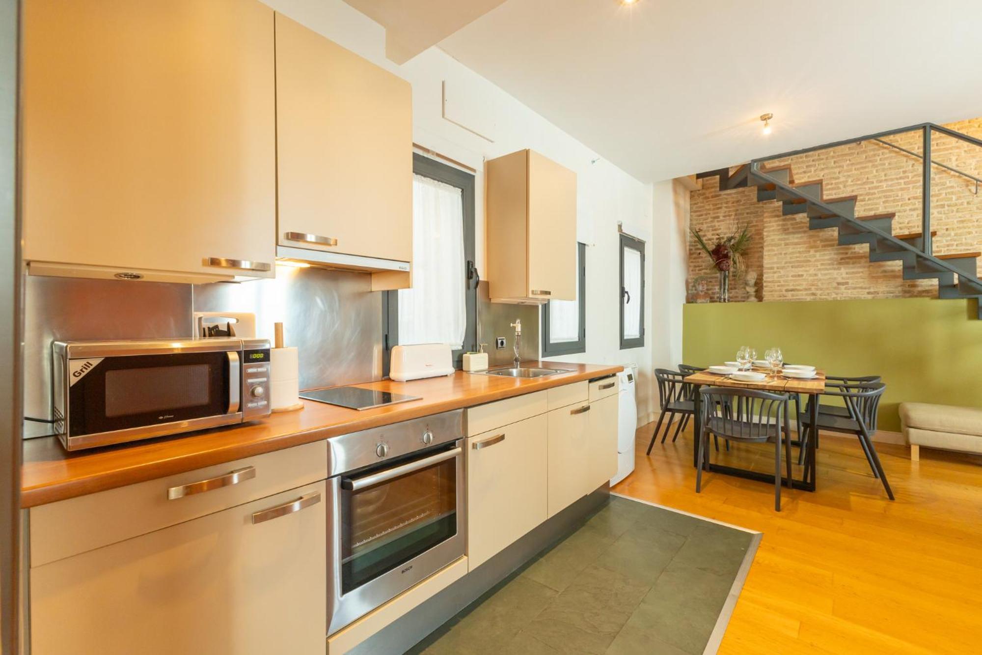 La Maestranza Charming One Or Two Bedrooms Apartments By Ocityzen เซบีญา ภายนอก รูปภาพ