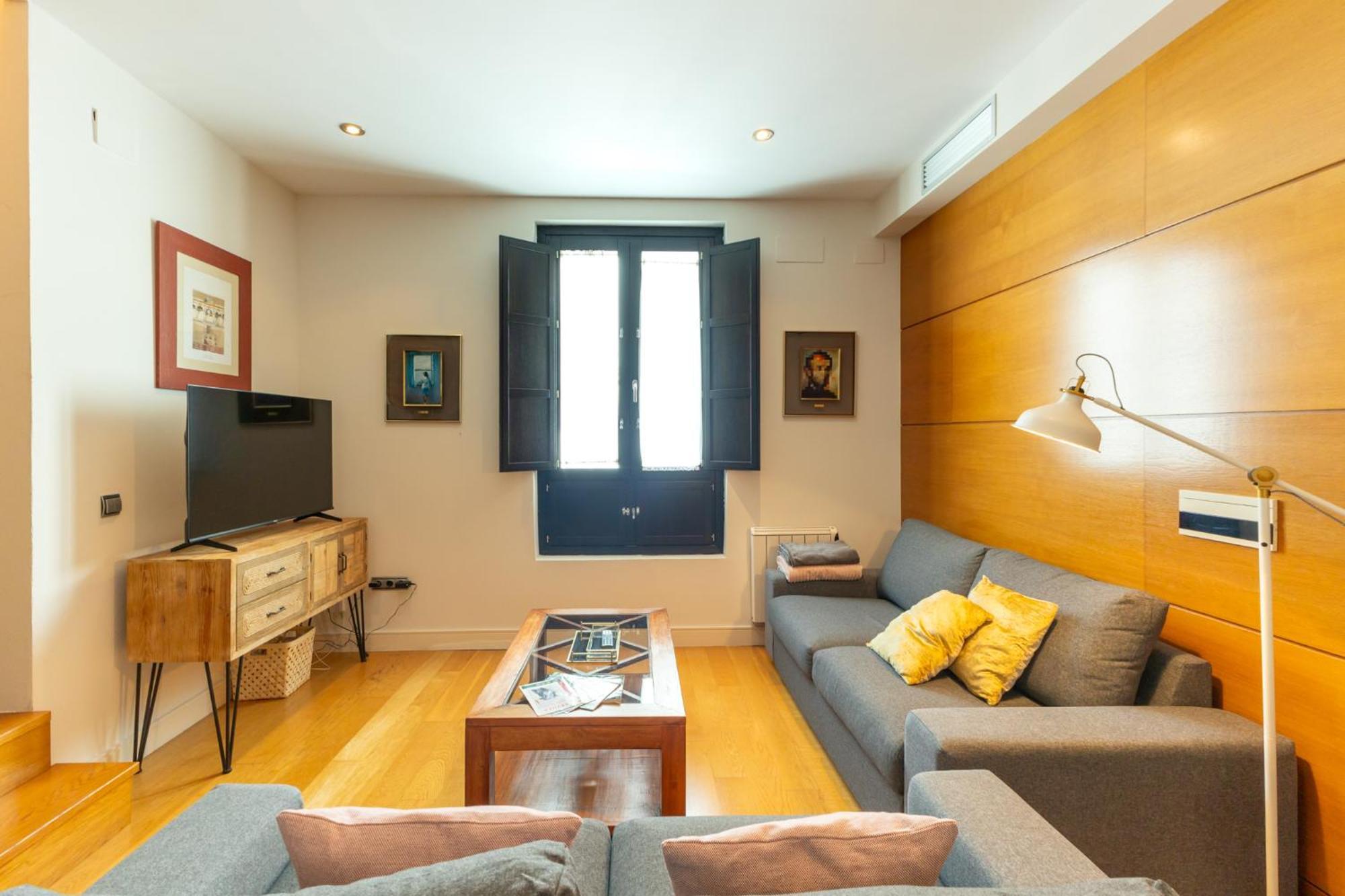 La Maestranza Charming One Or Two Bedrooms Apartments By Ocityzen เซบีญา ภายนอก รูปภาพ