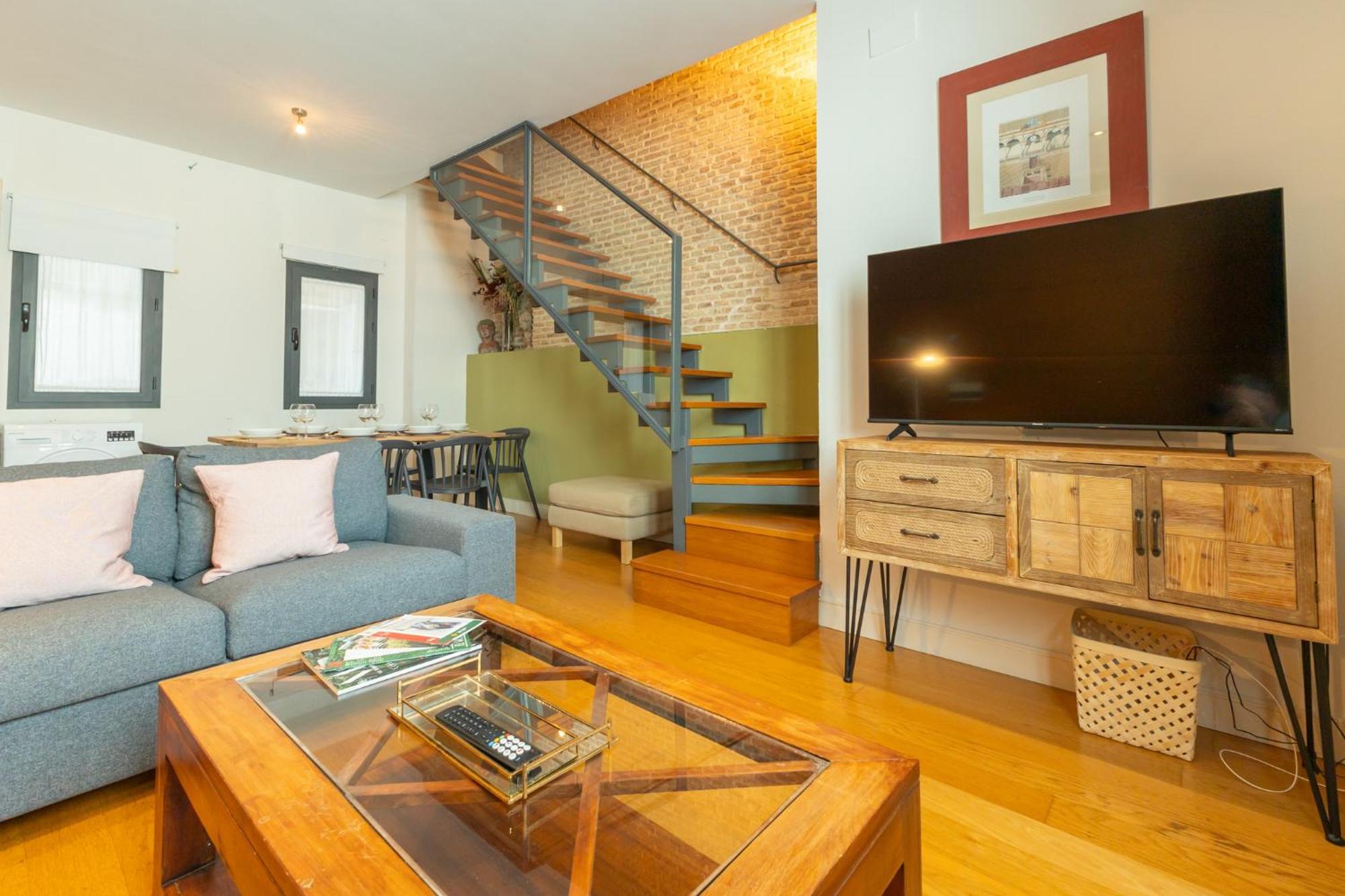 La Maestranza Charming One Or Two Bedrooms Apartments By Ocityzen เซบีญา ภายนอก รูปภาพ