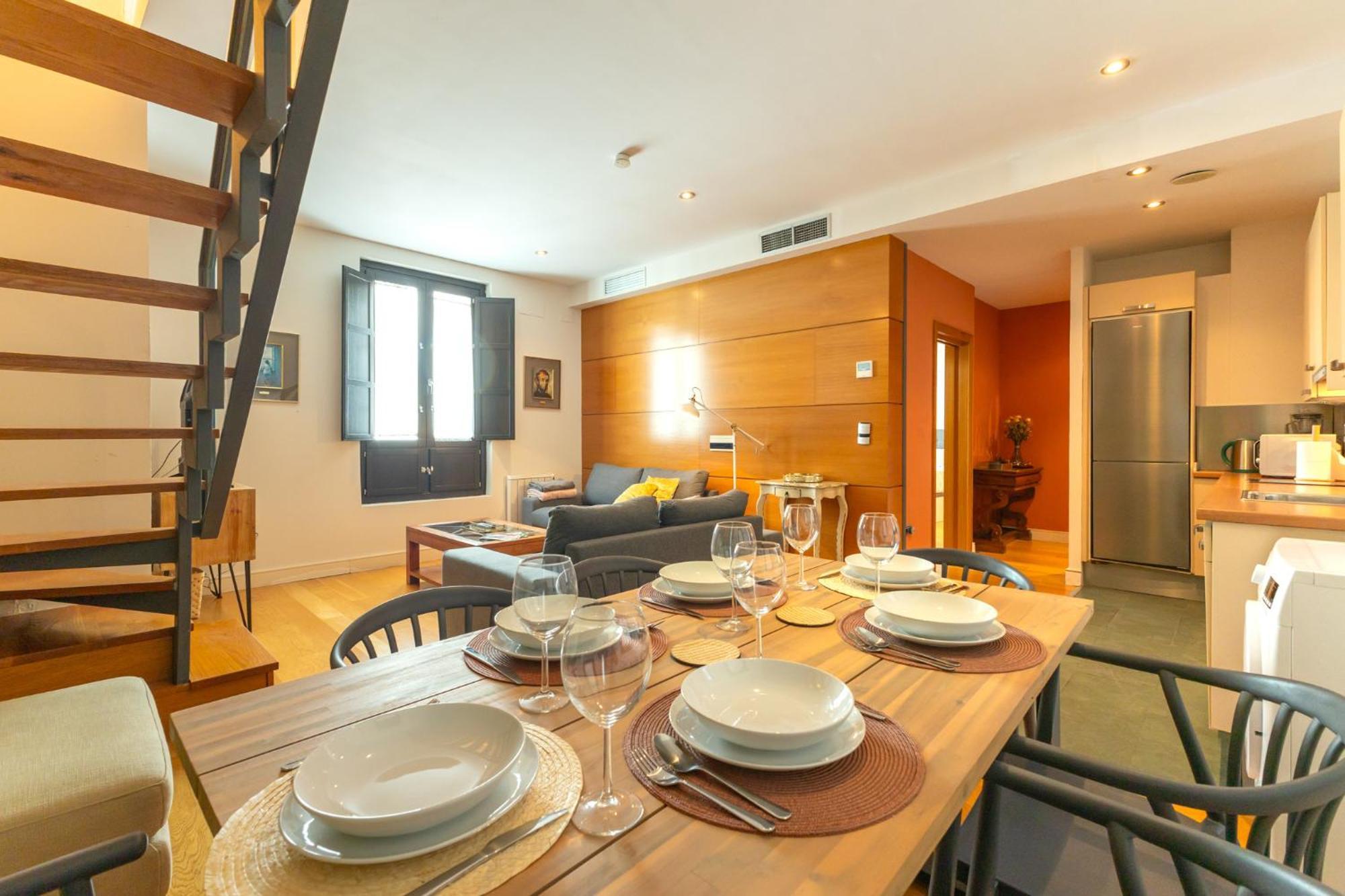 La Maestranza Charming One Or Two Bedrooms Apartments By Ocityzen เซบีญา ภายนอก รูปภาพ