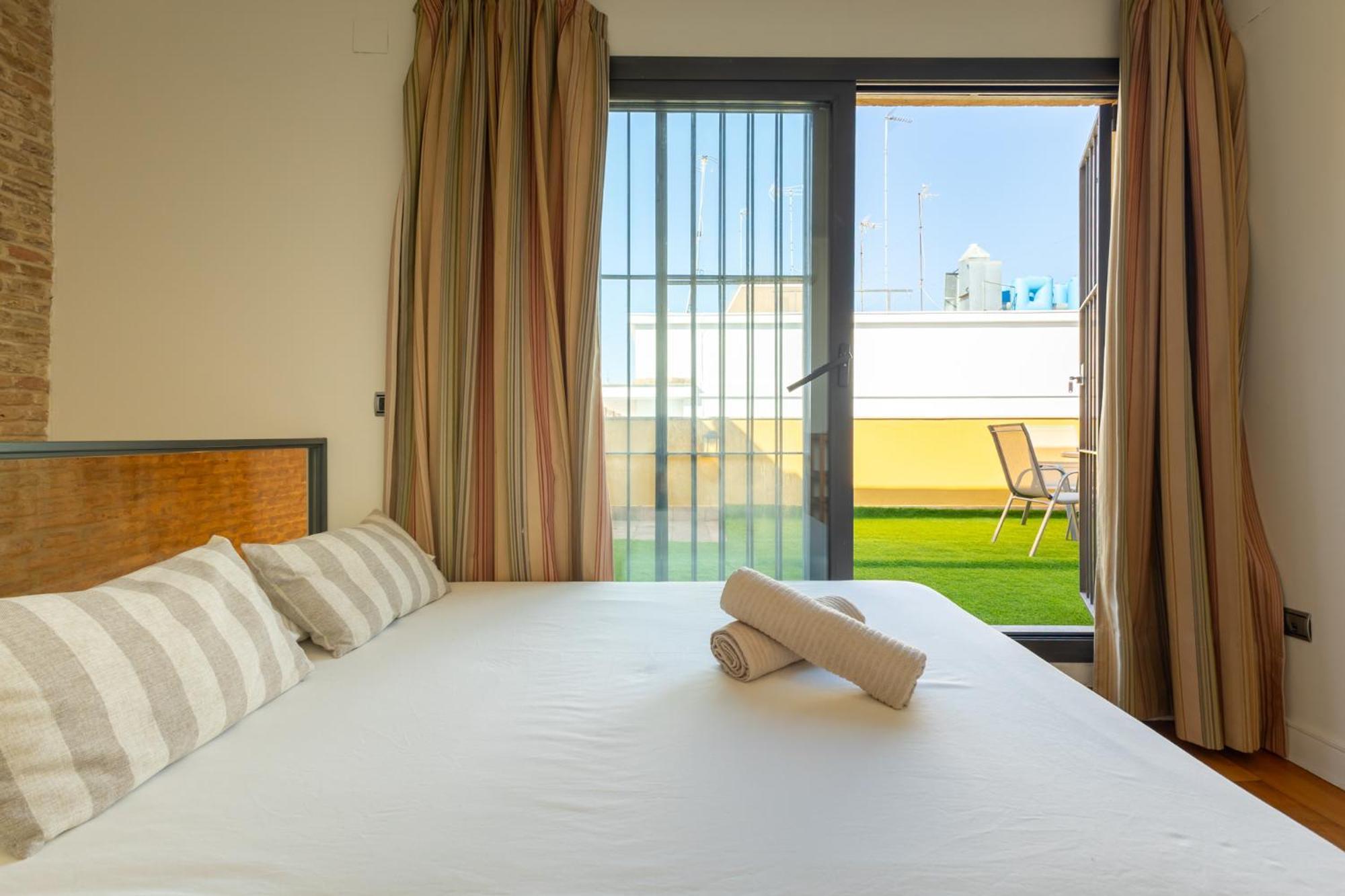 La Maestranza Charming One Or Two Bedrooms Apartments By Ocityzen เซบีญา ภายนอก รูปภาพ