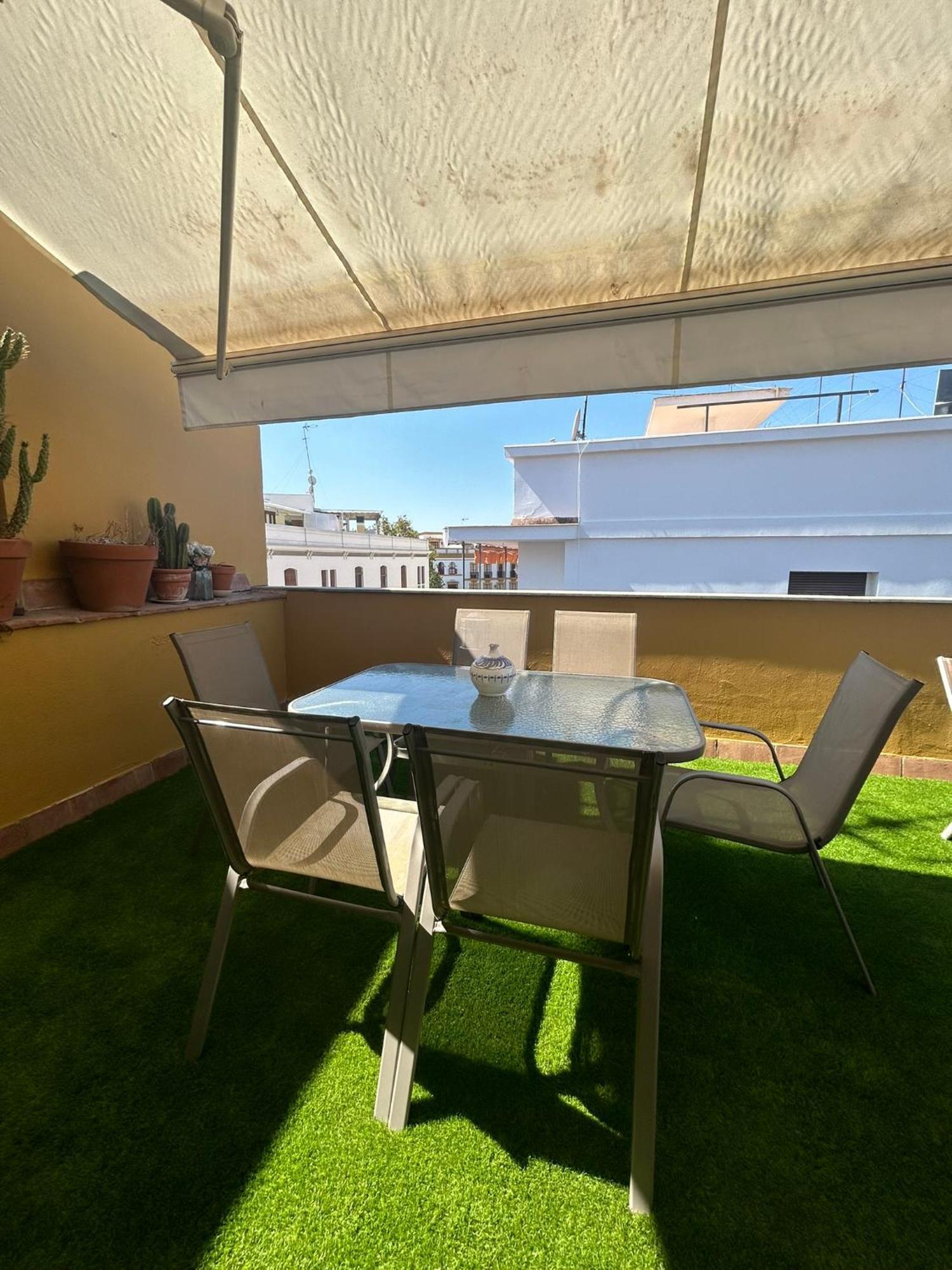 La Maestranza Charming One Or Two Bedrooms Apartments By Ocityzen เซบีญา ภายนอก รูปภาพ